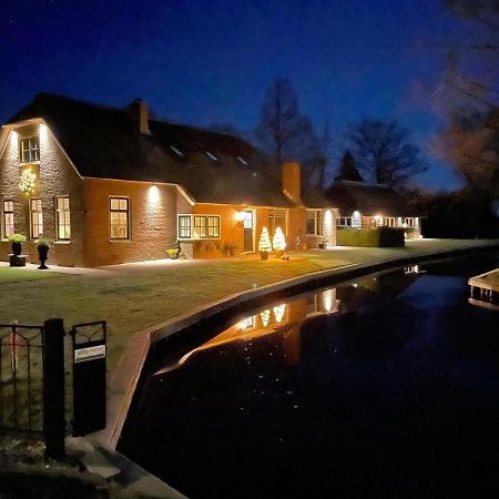 Gieters Mooist Villa Гитхорн Екстериор снимка